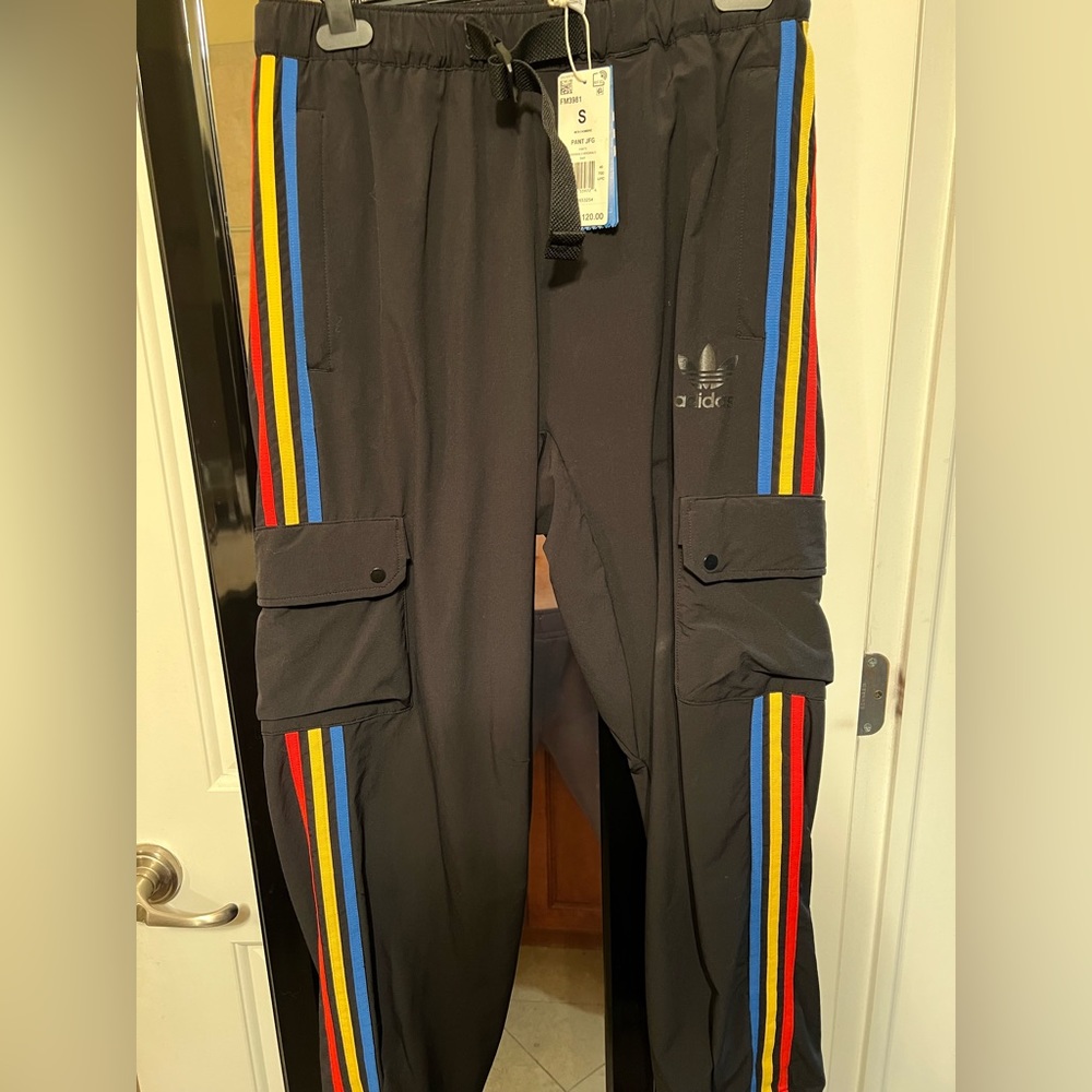 Joe Freshgoods Adidas Track Pants size S